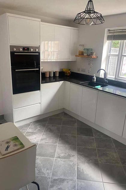Kitchen Installation & Plastering | Brackley